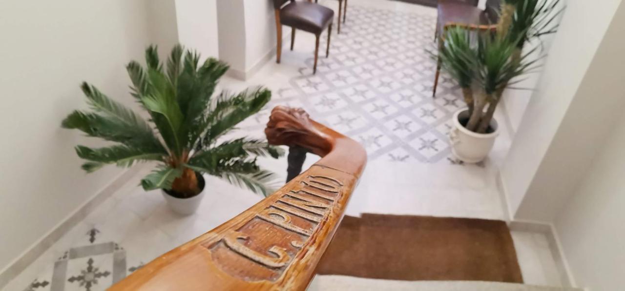 Palazzo Pinto B&B บรินดิซิ ภายนอก รูปภาพ