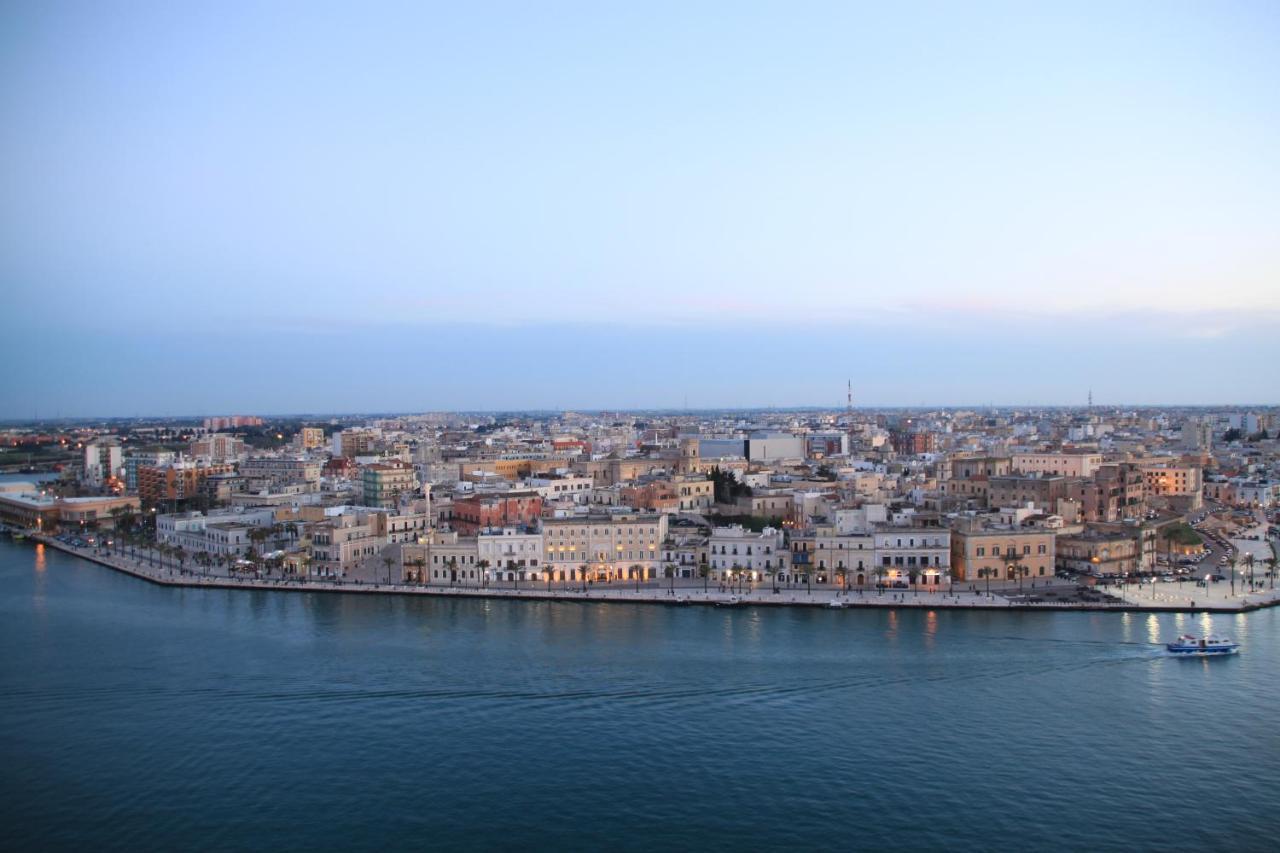 Palazzo Pinto B&B บรินดิซิ ภายนอก รูปภาพ