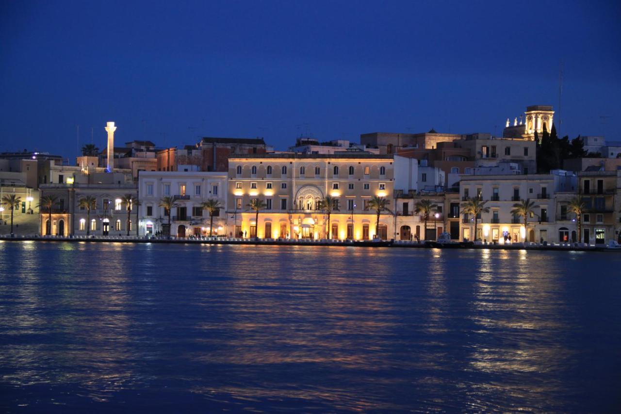 Palazzo Pinto B&B บรินดิซิ ภายนอก รูปภาพ