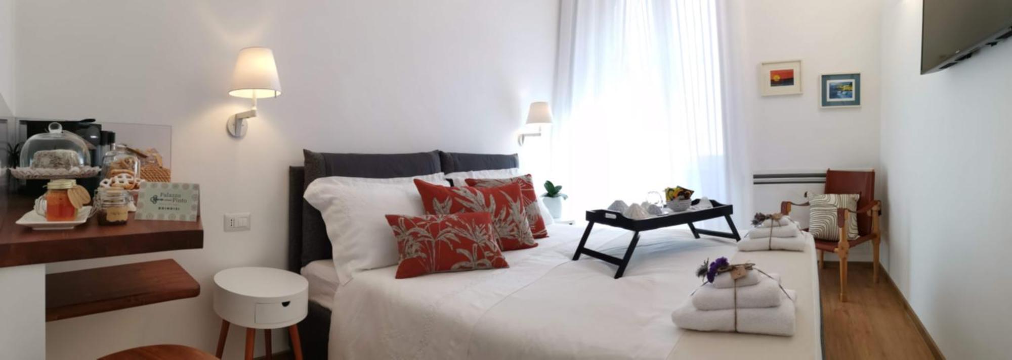 Palazzo Pinto B&B บรินดิซิ ภายนอก รูปภาพ