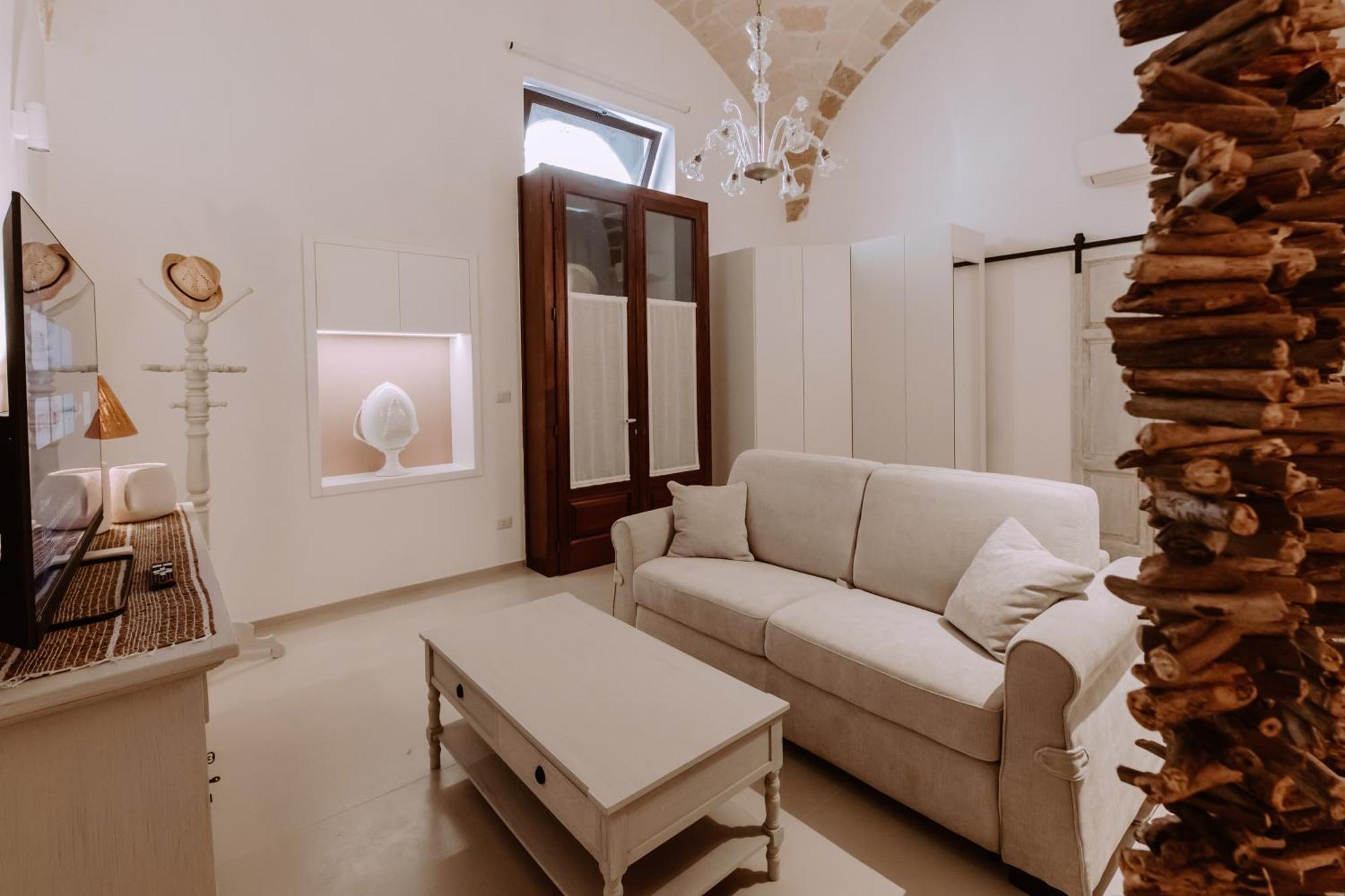 Palazzo Pinto B&B บรินดิซิ ภายนอก รูปภาพ