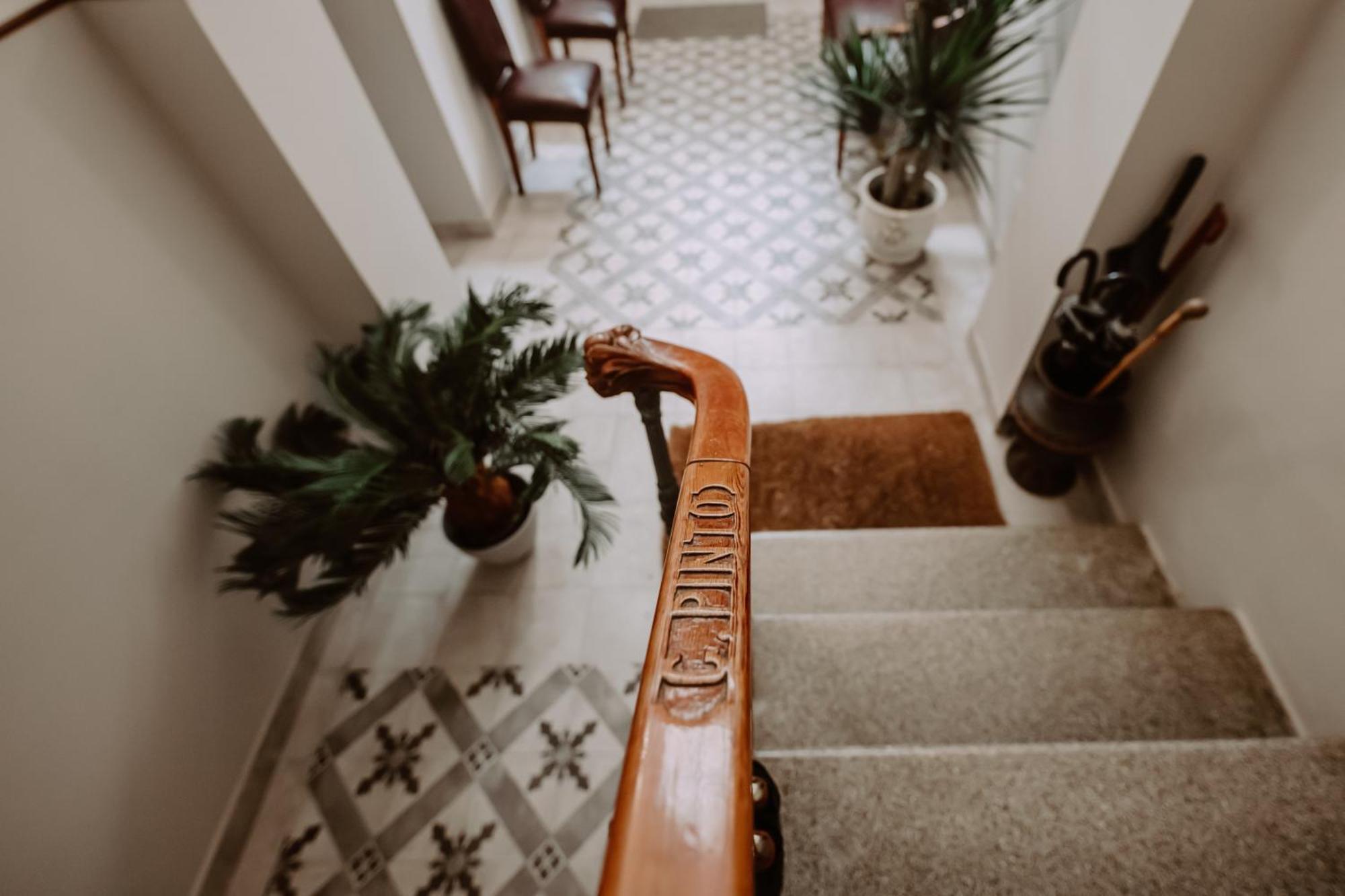 Palazzo Pinto B&B บรินดิซิ ภายนอก รูปภาพ