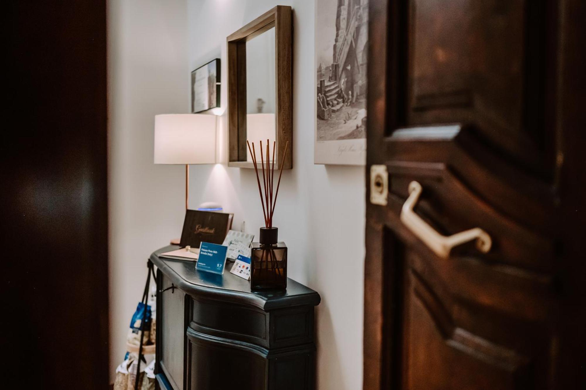 Palazzo Pinto B&B บรินดิซิ ภายนอก รูปภาพ