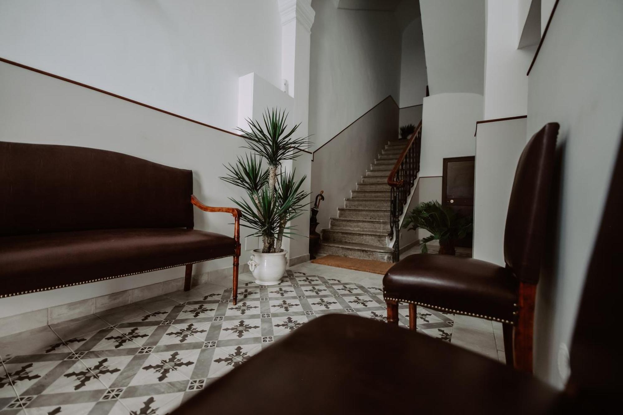 Palazzo Pinto B&B บรินดิซิ ภายนอก รูปภาพ