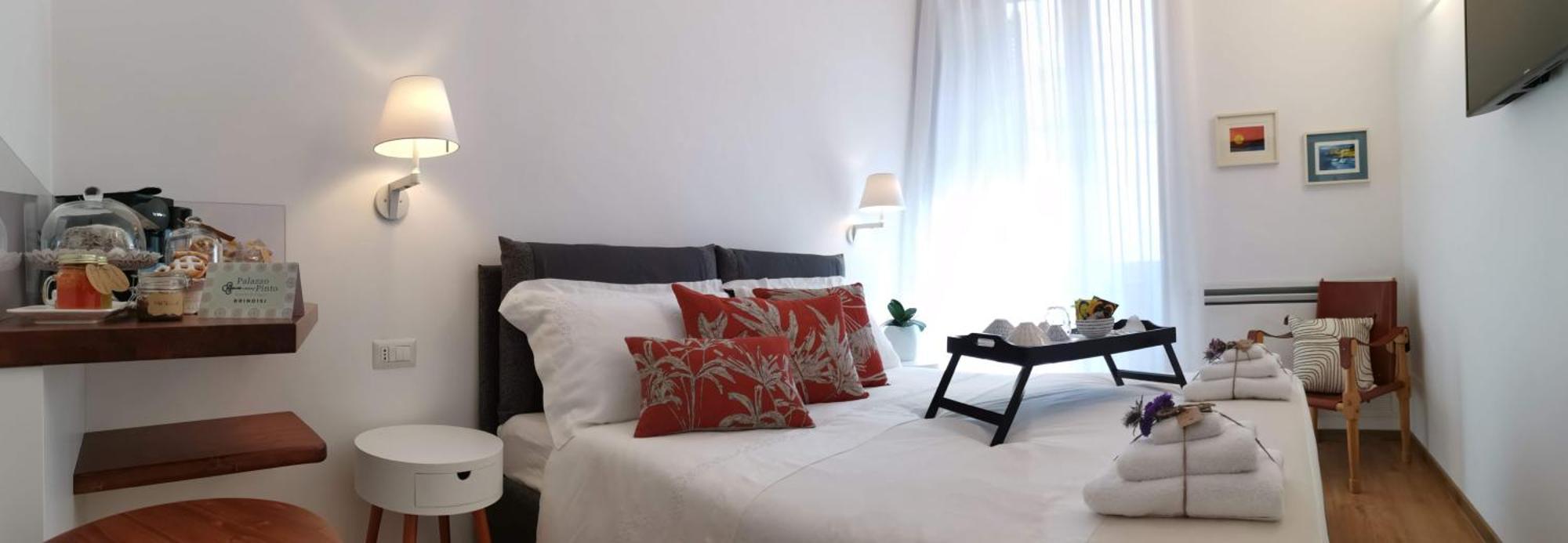 Palazzo Pinto B&B บรินดิซิ ภายนอก รูปภาพ