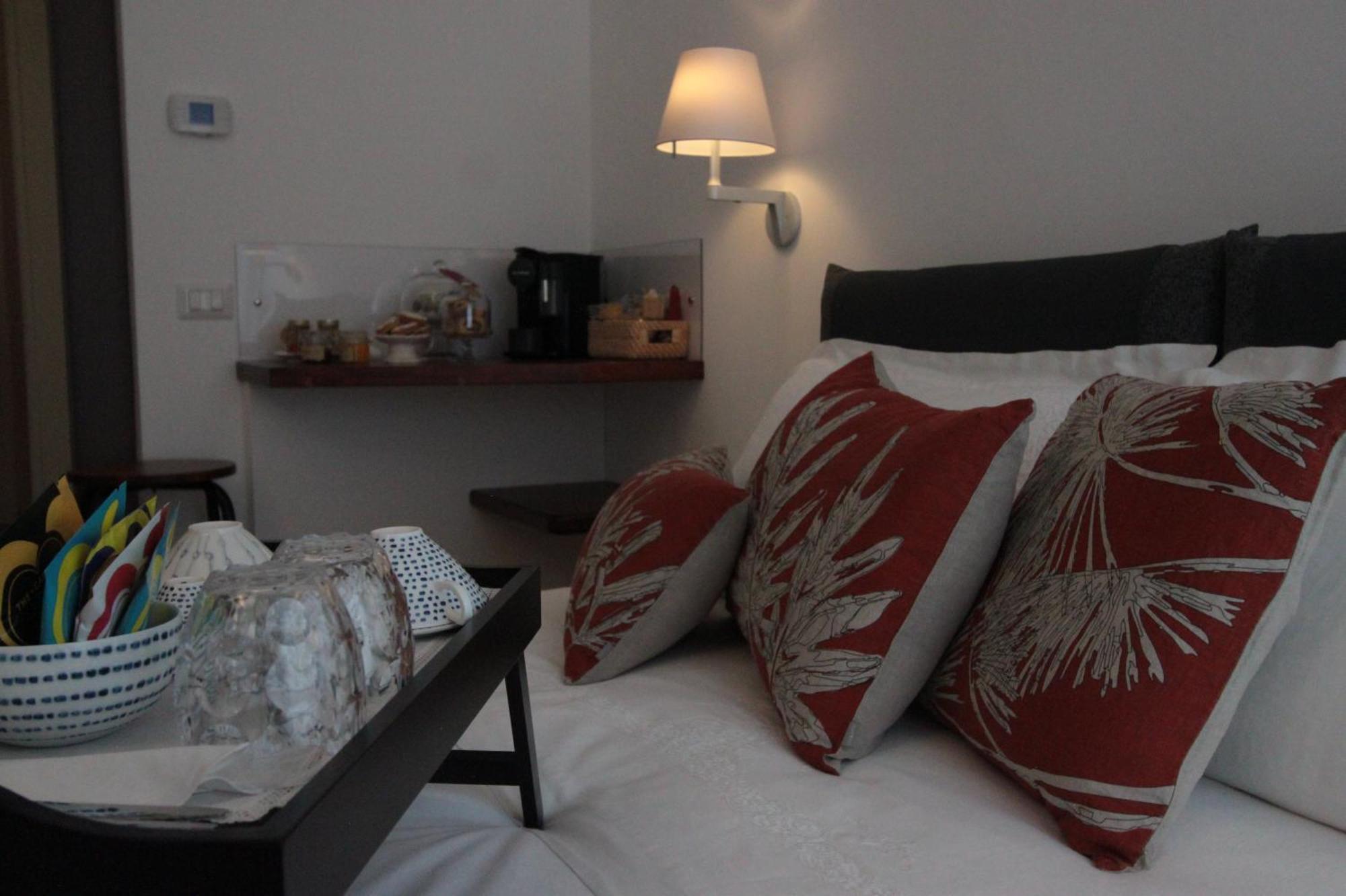Palazzo Pinto B&B บรินดิซิ ภายนอก รูปภาพ