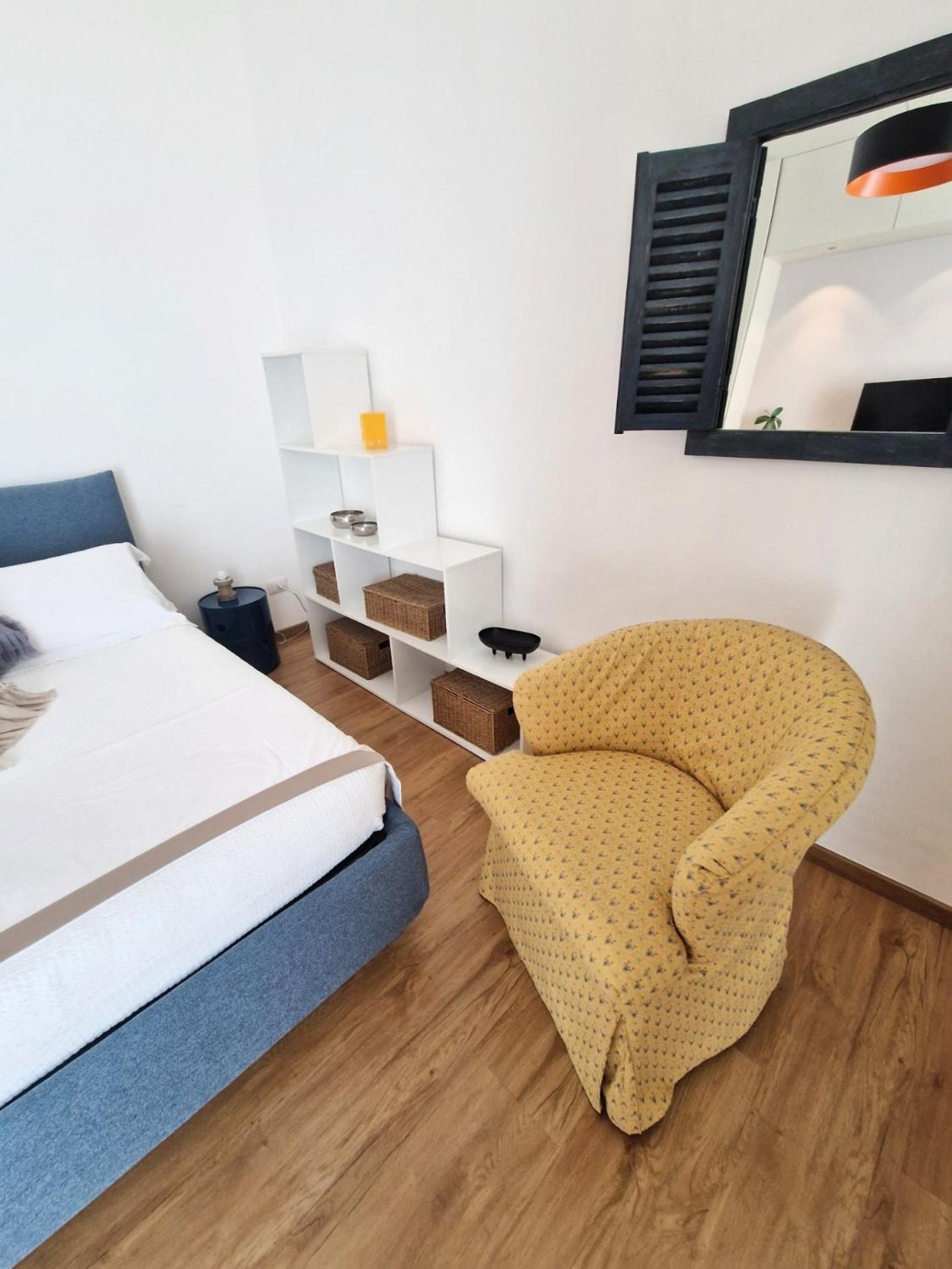 Palazzo Pinto B&B บรินดิซิ ภายนอก รูปภาพ
